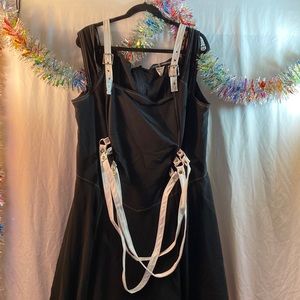 Vintage Lip Service Dress